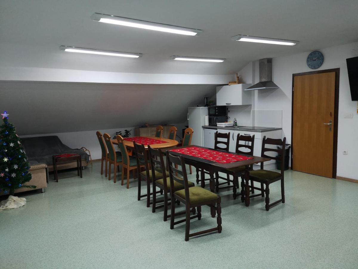 Apartma Jutersek Apartment Libelice ภายนอก รูปภาพ